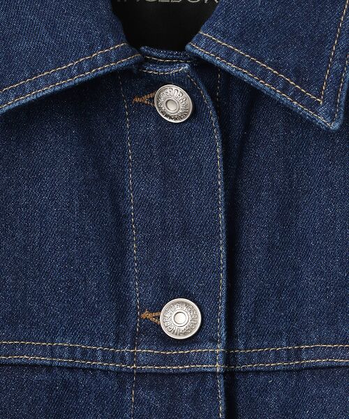 INGEBORG / インゲボルグ Gジャン・デニムジャケット | 10ozデニムジャケット | 詳細5
