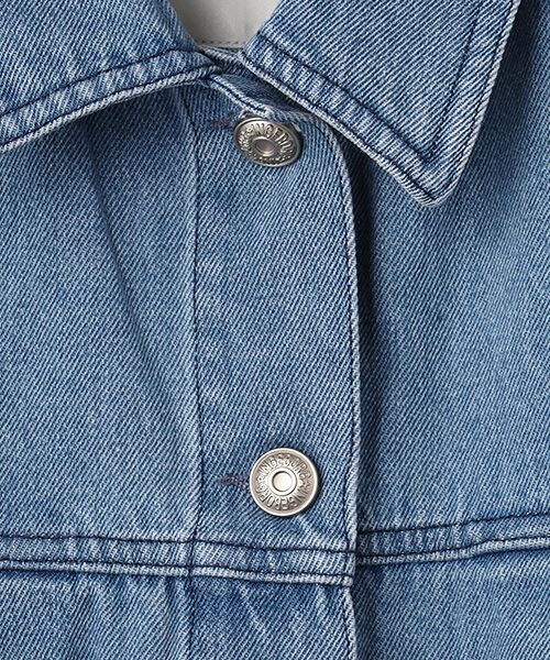 INGEBORG / インゲボルグ Gジャン・デニムジャケット | 10ozデニムジャケット | 詳細6