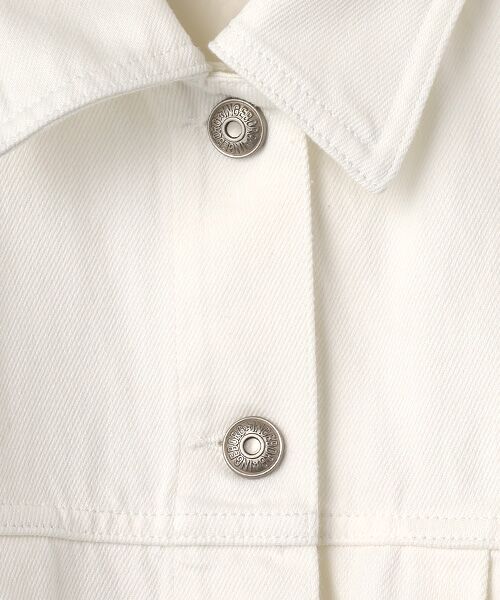 INGEBORG / インゲボルグ Gジャン・デニムジャケット | 10ozデニムジャケット | 詳細7