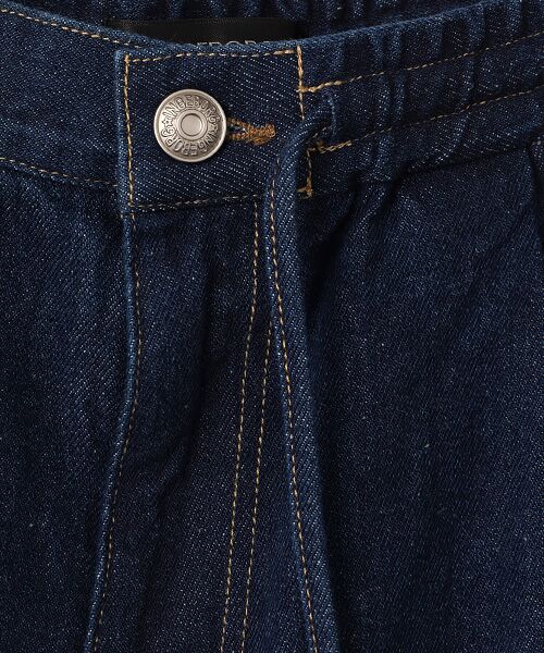 INGEBORG / インゲボルグ デニムパンツ | 10ozデニムストレートパンツ | 詳細1
