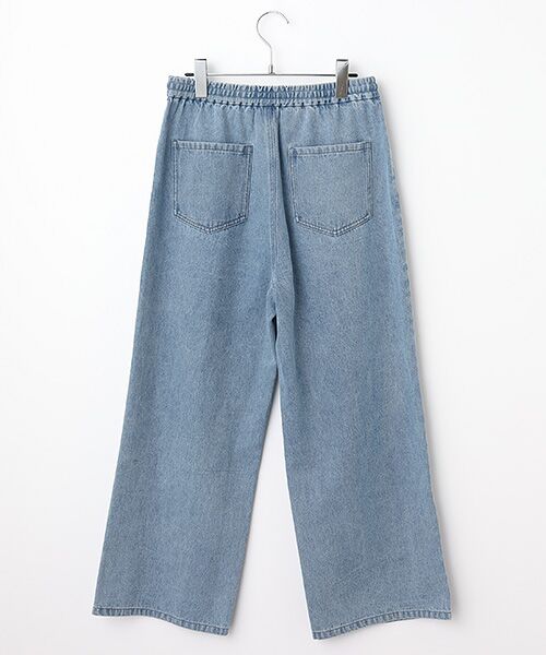 INGEBORG / インゲボルグ デニムパンツ | 10ozデニムストレートパンツ | 詳細1