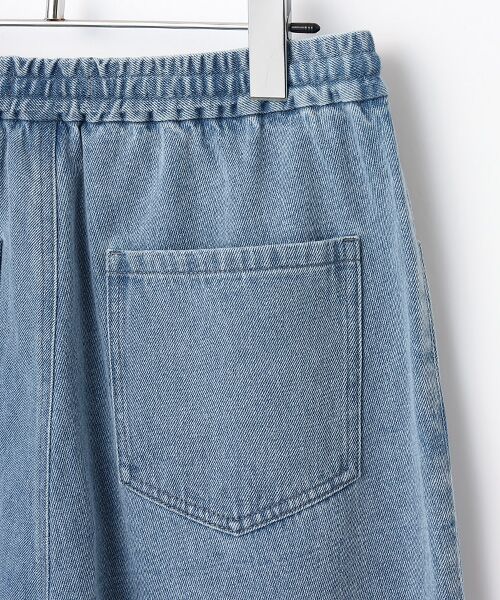 INGEBORG / インゲボルグ デニムパンツ | 10ozデニムストレートパンツ | 詳細3