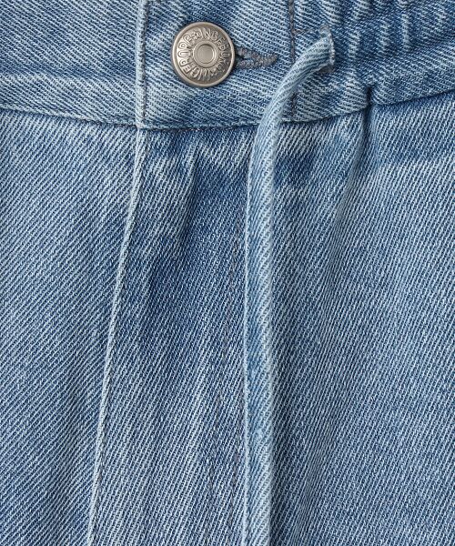 INGEBORG / インゲボルグ デニムパンツ | 10ozデニムストレートパンツ | 詳細6