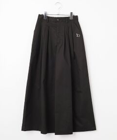 INGEBORG / インゲボルグ その他パンツ | タックワイドパンツ