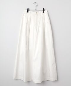 INGEBORG / インゲボルグ その他パンツ | タックワイドパンツ