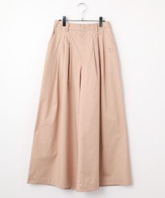 INGEBORG / インゲボルグ その他パンツ | タックワイドパンツ