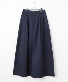 INGEBORG / インゲボルグ その他パンツ | タックワイドパンツ