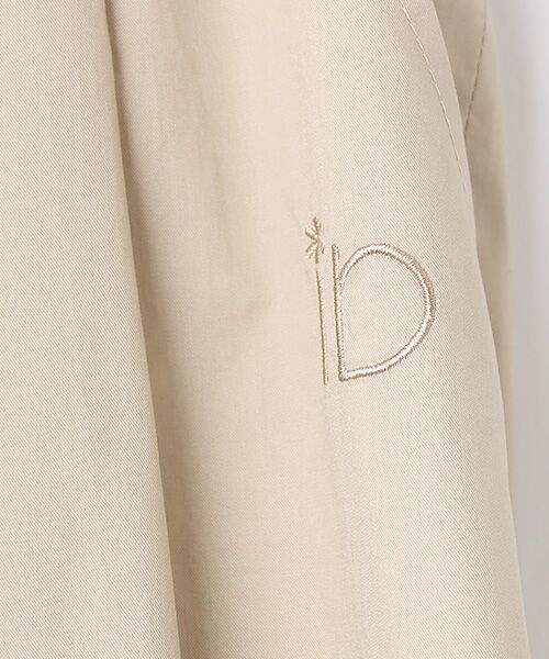 INGEBORG / インゲボルグ その他パンツ | タックワイドパンツ | 詳細3