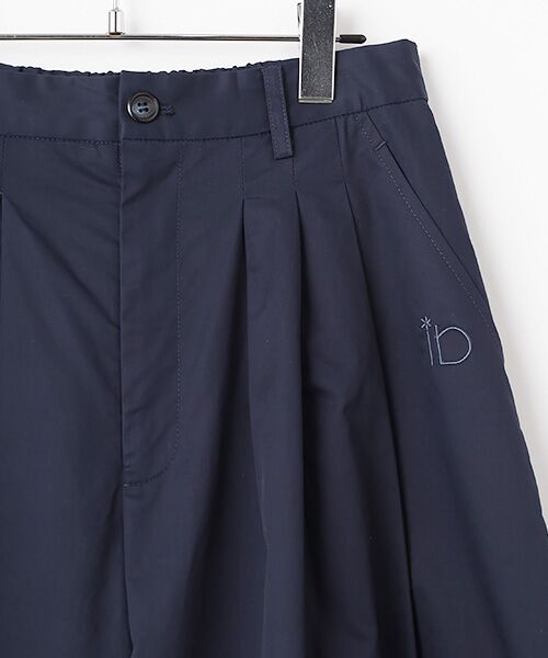 INGEBORG / インゲボルグ その他パンツ | タックワイドパンツ | 詳細6