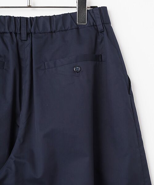 INGEBORG / インゲボルグ その他パンツ | タックワイドパンツ | 詳細7