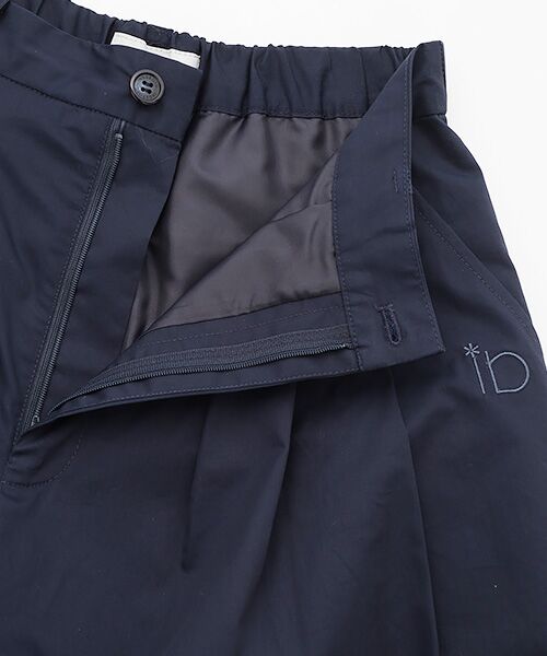 INGEBORG / インゲボルグ その他パンツ | タックワイドパンツ | 詳細9