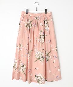 INGEBORG / インゲボルグ ロング・マキシ丈スカート | アネモネpt.タックスカート