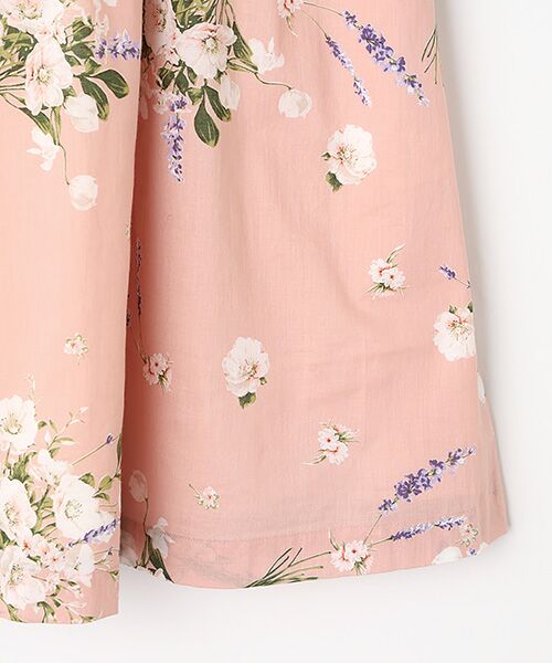 INGEBORG / インゲボルグ ロング・マキシ丈スカート | アネモネpt.タックスカート | 詳細5