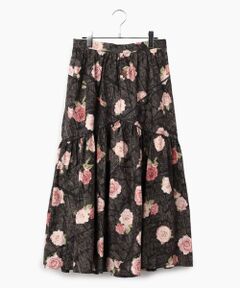 INGEBORG / インゲボルグ ロング・マキシ丈スカート | エトワールローズpt.スカート