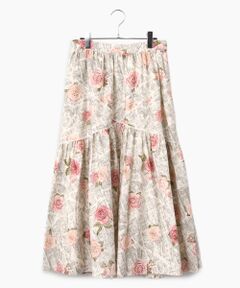 INGEBORG / インゲボルグ ロング・マキシ丈スカート | エトワールローズpt.スカート