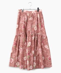 INGEBORG / インゲボルグ ロング・マキシ丈スカート | エトワールローズpt.スカート