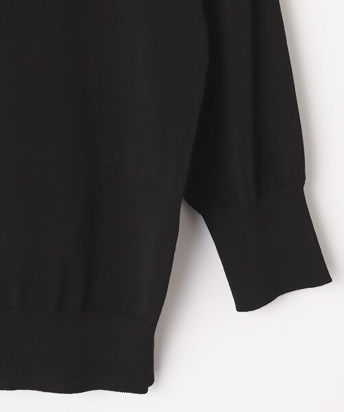 INGEBORG / インゲボルグ カーディガン・ボレロ | パフスリーブニット | 詳細3