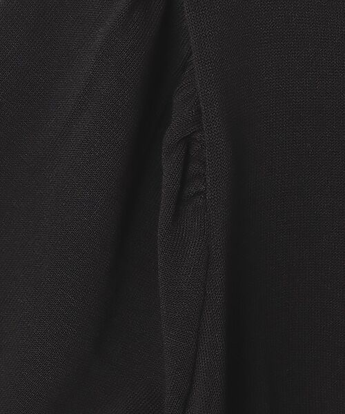 INGEBORG / インゲボルグ カーディガン・ボレロ | パフスリーブニット | 詳細4