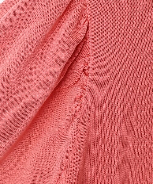 INGEBORG / インゲボルグ カーディガン・ボレロ | パフスリーブニット | 詳細7