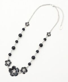 INGEBORG / インゲボルグ ネックレス・ペンダント・チョーカー | アネモネモチーフネックレス