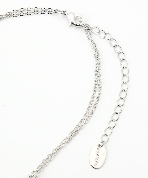 INGEBORG / インゲボルグ ネックレス・ペンダント・チョーカー | アネモネモチーフネックレス | 詳細1