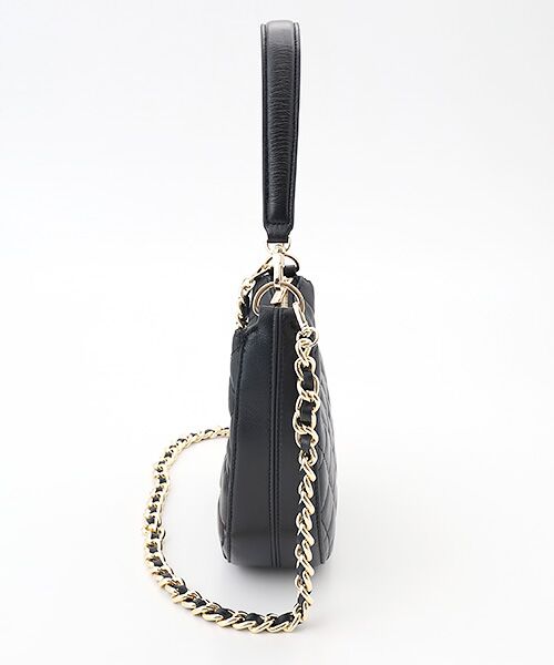 INGEBORG / インゲボルグ ハンドバッグ | カメリア刺繍レザーバッグ | 詳細2