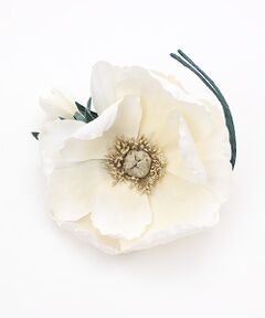 INGEBORG / インゲボルグ ブローチ・コサージュ | アネモネコサージュ
