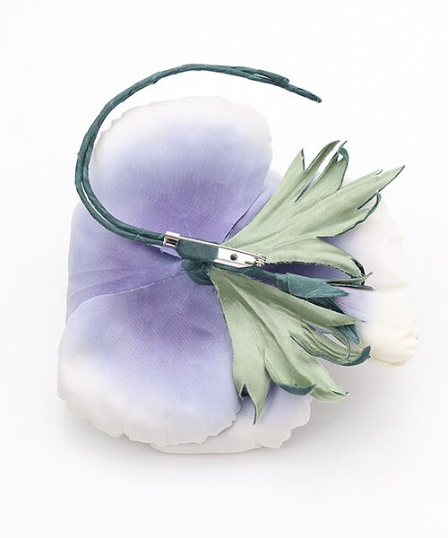 INGEBORG / インゲボルグ ブローチ・コサージュ | アネモネコサージュ | 詳細1