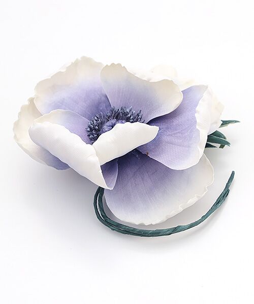 INGEBORG / インゲボルグ ブローチ・コサージュ | アネモネコサージュ | 詳細2