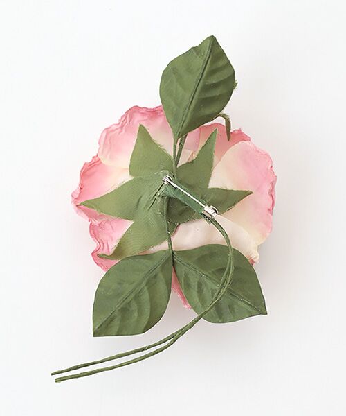 INGEBORG / インゲボルグ ブローチ・コサージュ | バラコサージュ | 詳細2