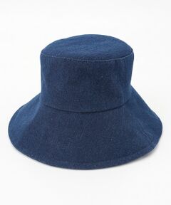 INGEBORG / インゲボルグ ハット | デニムバケットハット
