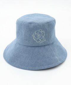 INGEBORG / インゲボルグ ハット | デニムバケットハット