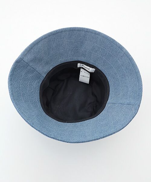 INGEBORG / インゲボルグ ハット | デニムバケットハット | 詳細3