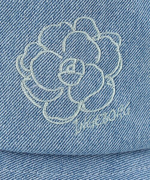 INGEBORG / インゲボルグ ハット | デニムバケットハット | 詳細4