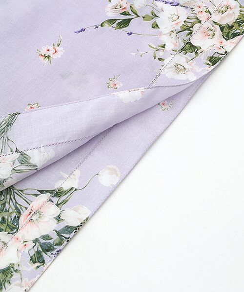 INGEBORG / インゲボルグ バンダナ・スカーフ | アネモネpt.スカーフ | 詳細2