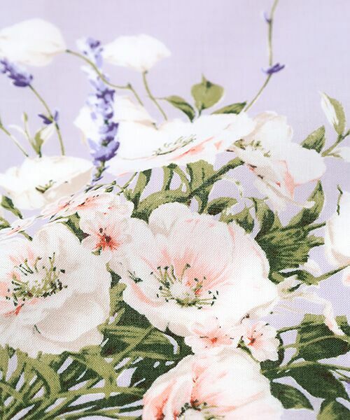 INGEBORG / インゲボルグ バンダナ・スカーフ | アネモネpt.スカーフ | 詳細5