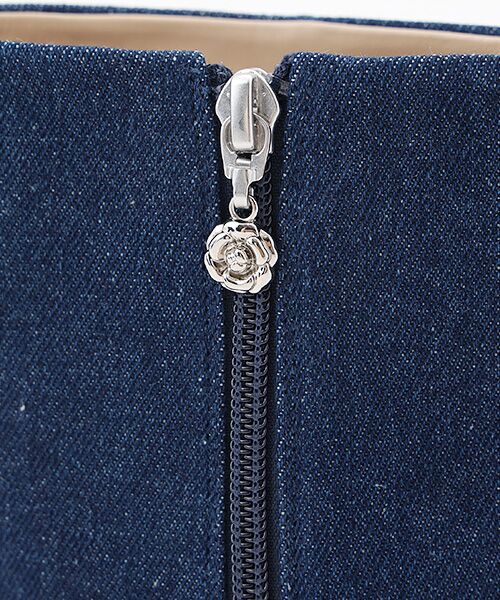 INGEBORG / インゲボルグ ブーツ（ショート丈） | デニムブーツ | 詳細6