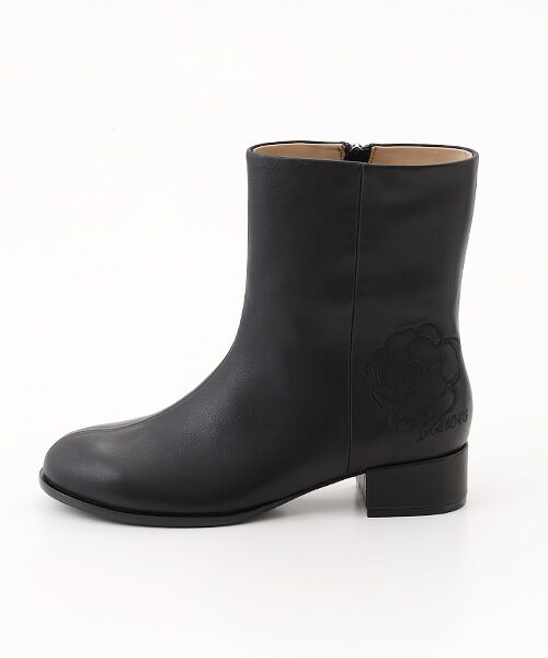 INGEBORG / インゲボルグ ブーツ（ショート丈） | レザーブーツ | 詳細2