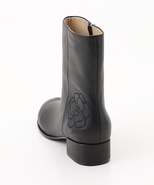 INGEBORG / インゲボルグ ブーツ（ショート丈） | レザーブーツ | 詳細4