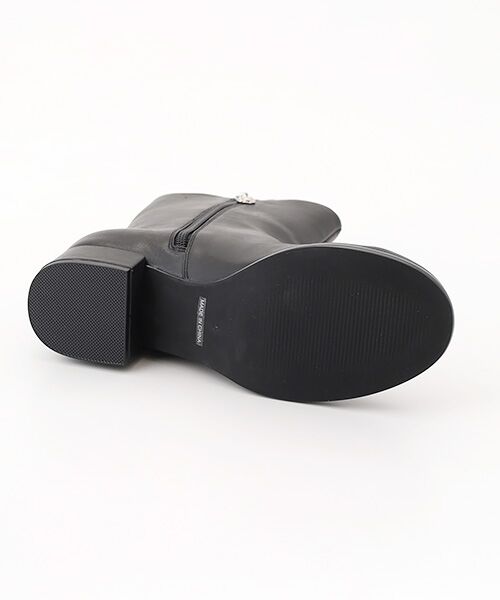 INGEBORG / インゲボルグ ブーツ（ショート丈） | レザーブーツ | 詳細5