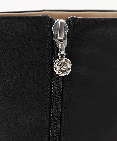 INGEBORG / インゲボルグ ブーツ（ショート丈） | レザーブーツ | 詳細6