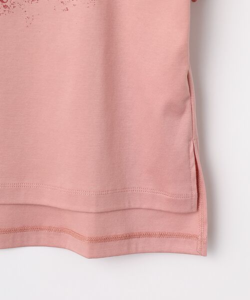 INGEBORG / インゲボルグ Tシャツ | エトワールローズワンポイントpt.カットソー | 詳細5