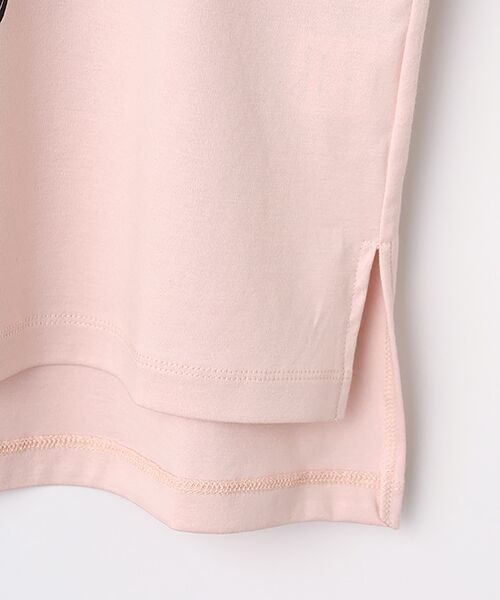 INGEBORG / インゲボルグ Tシャツ | フレンチアートプリントカットソー | 詳細5