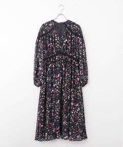 INGEBORG / インゲボルグ ロング・マキシ丈ワンピース | リトルガーデンpt.ワンピース