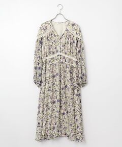 INGEBORG / インゲボルグ ロング・マキシ丈ワンピース | リトルガーデンpt.ワンピース