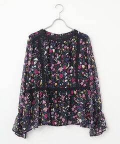 INGEBORG / インゲボルグ シャツ・ブラウス | リトルガーデンpt.ブラウス