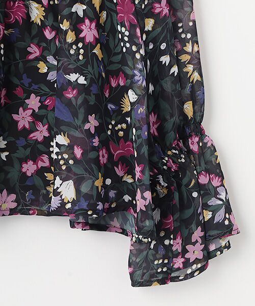 INGEBORG / インゲボルグ シャツ・ブラウス | リトルガーデンpt.ブラウス | 詳細2