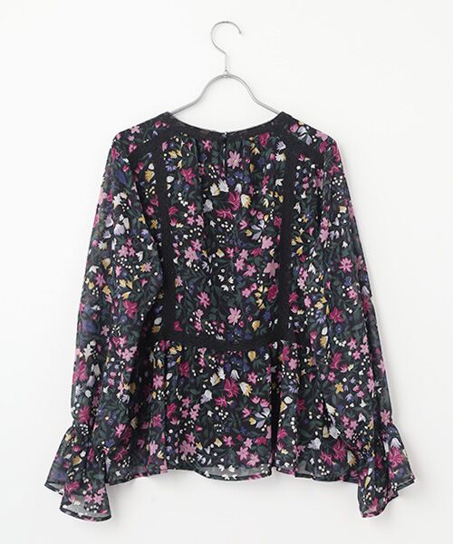 INGEBORG / インゲボルグ シャツ・ブラウス | リトルガーデンpt.ブラウス | 詳細4