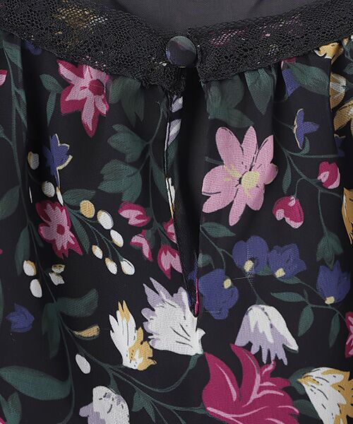 INGEBORG / インゲボルグ シャツ・ブラウス | リトルガーデンpt.ブラウス | 詳細6