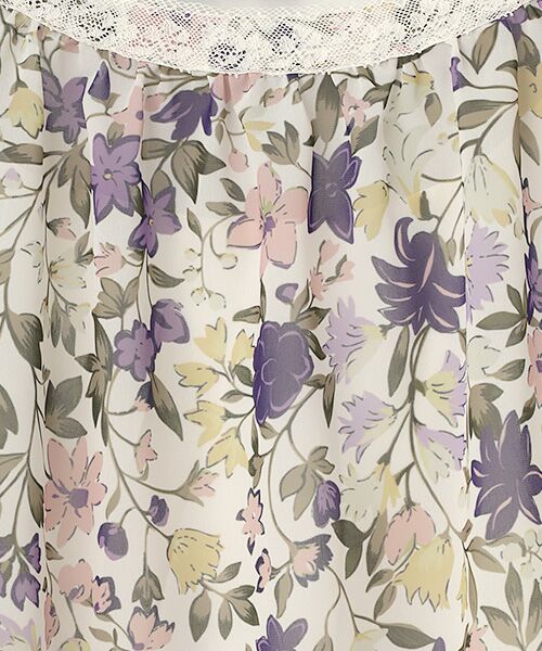 INGEBORG / インゲボルグ シャツ・ブラウス | リトルガーデンpt.ブラウス | 詳細8